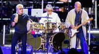 The Who part ways with drummer of 30 years who is son of Beatles legend
