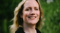 Tara Burnett initially laughed at the notion of running for a seat in the upcoming federal election, but now she could make history if elected.