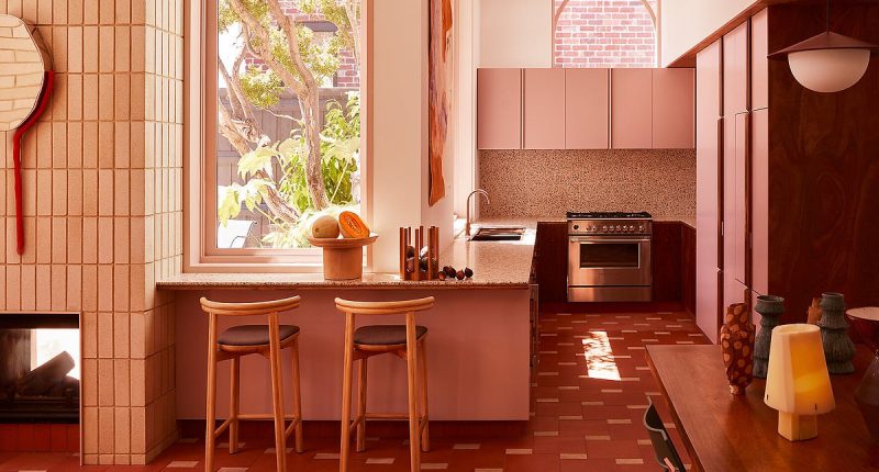 The home colour trends set to sweep Australia in 2025 - and the ones to avoid if you want a room that ages well