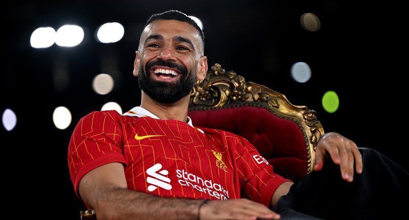 The inside story of Mohamed Salah's £50m contract turnaround: How flights to Dubai solved 'more out than in' drama - and what he and his agent really thought of Saudi interest