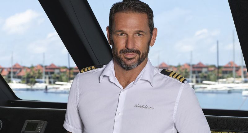 The real life 'Below Deck' - shocking demands of rich 'yachties' and sentence that got a crew member fired
