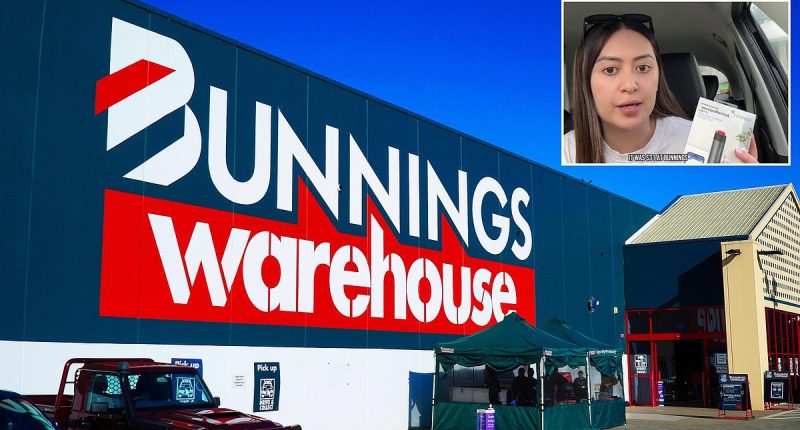The sad reason Australian women are flooding Bunnings to snap up a $31 item: 'Devastating'