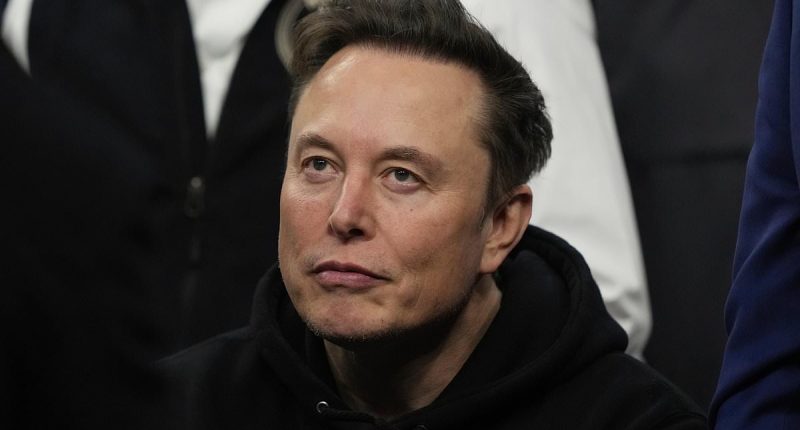 The three woke US states that Musk's DOGE says are responsible for $400m unemployment fraud