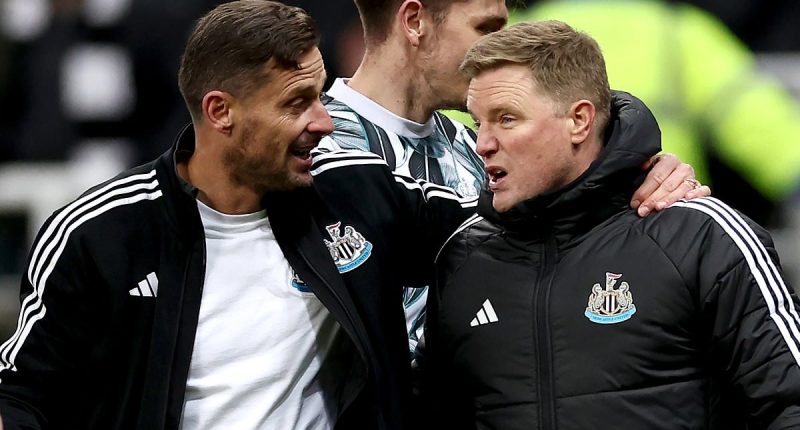 The truth about Jason Tindall: Secrets behind Newcastle's cult hero's success including his Wham! hoodie, nights out with Shola Ameobi and coffee-shop admirers ...and elite coach's hidden training-ground role