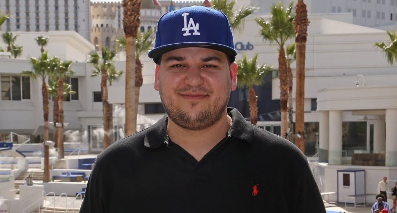 The truth about Rob Kardashian's super reclusive lifestyle