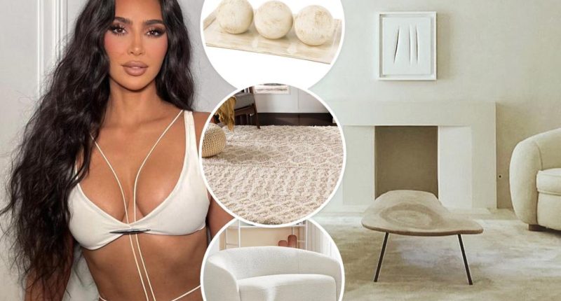 These Wayfair Way Day sale finds would be right at home in Kim Kardashian’s $60M mansion