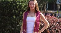 Ilana Badiner graduates from Florida State University in May.