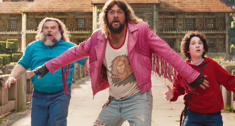 Things Only Adults Notice In A Minecraft Movie