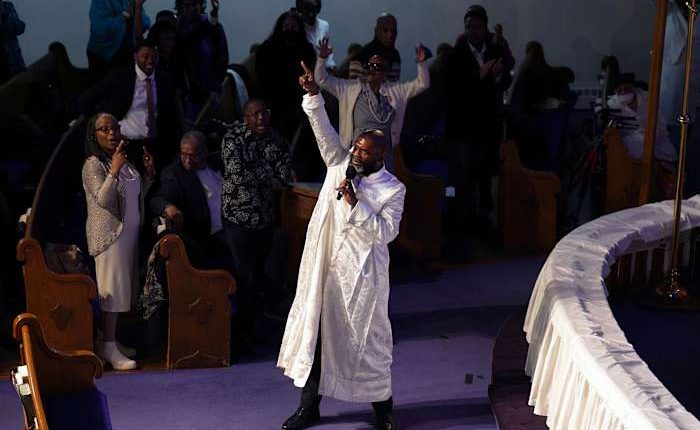 This Black church sued the Proud Boys and won its trademark, carrying on a civil rights legacy