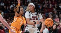 Three Gamecocks selected in WNBA Draft