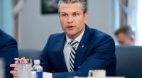 Three Hegseth aides ousted in leak investigation decry ‘baseless attacks’