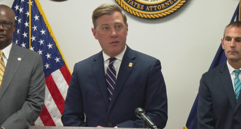 Three individuals accused of trafficking $30M in illicit drug money through South Carolina