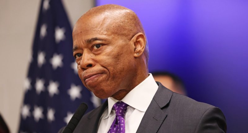 Three more prosecutors on Eric Adams case resign, saying they did nothing wrong after suspensions