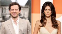 Thunderbolts' Lewis Pullman Stays Tight-Lipped About Kaia Gerber Romance