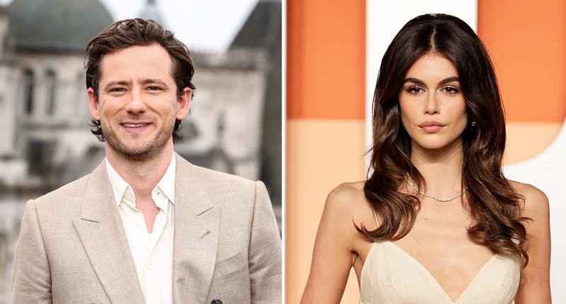 Thunderbolts' Lewis Pullman Stays Tight-Lipped About Kaia Gerber Romance