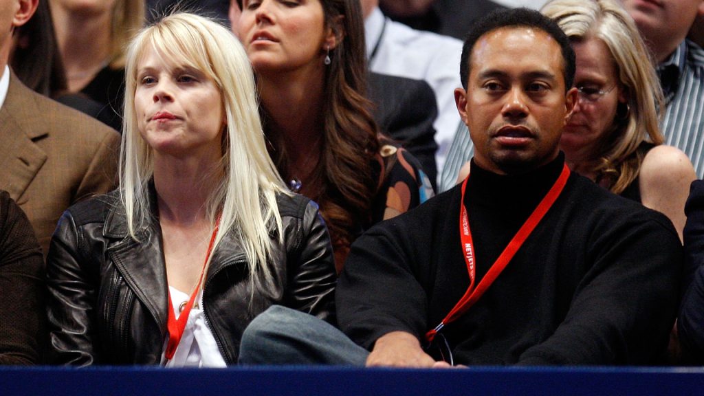 Tiger Woods' Ex Elin Nordegren's Tragic Four-Word Response To His Affairs