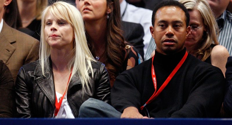 Tiger Woods' Ex Elin Nordegren's Tragic Four-Word Response To His Affairs