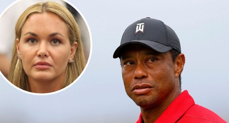 Tiger Woods' Infidelity 'Torments' His Romance With Vanessa Trump (EXCL)