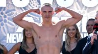 Tim Tszyu admits his career is at a crossroads ahead of must-win bout against Joey Spencer
