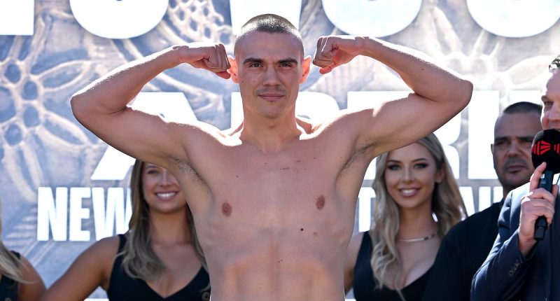 Tim Tszyu admits his career is at a crossroads ahead of must-win bout against Joey Spencer