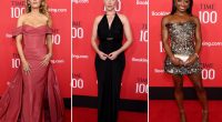 Time100 Gala 2025 red carpet: See all the celebrity looks