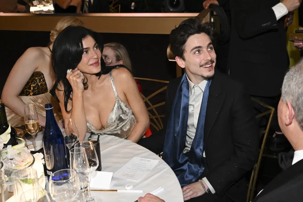 Timothée Chalamet Will Likely Propose to Kylie Jenner in Early 2026, Tarot Reader Reveals