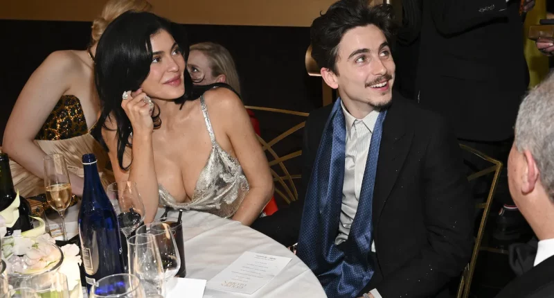 Timothée Chalamet Will Likely Propose to Kylie Jenner in Early 2026, Tarot Reader Reveals