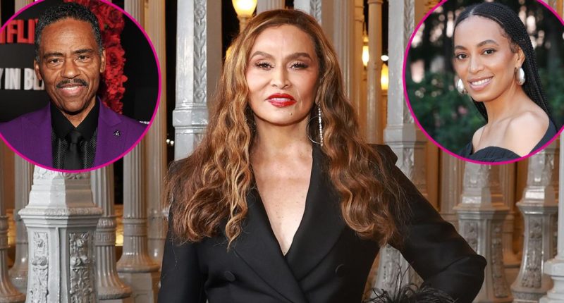 Tina Knowles Details 2nd Divorce in Book: Biggest Family Revelations