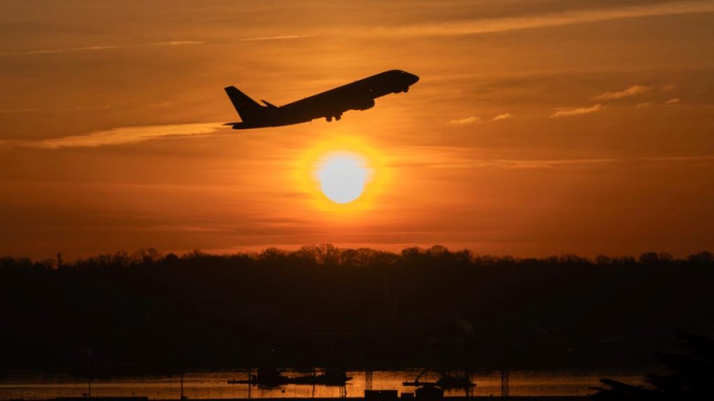 Tips for addressing anxiety about flying