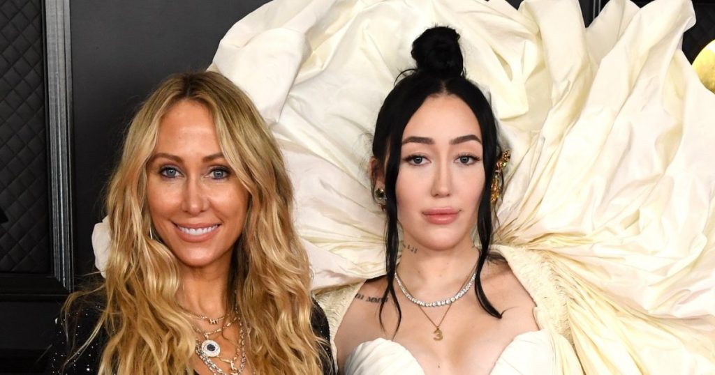 Tish Cyrus and Daughter Noah Team Up for TikTok Dance After Family Drama 