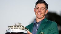 To be there when Rory McIlroy won the greatest Masters of all time was wondrous. Here's the next 10 historic sporting moments I would love to be at too, writes OLIVER HOLT