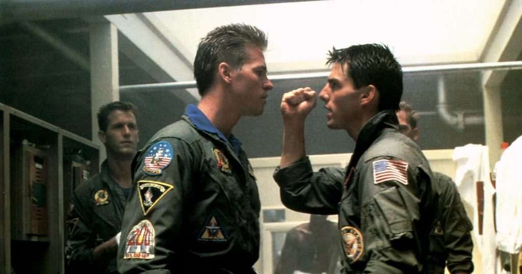 Tom Cruise pays tribute to 'dear friend' and Top Gun co-star Val Kilmer after death