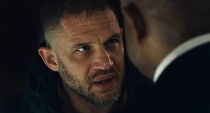 Tom Hardy's Action Movie Doesn't Live Up To The Promised Chaos Of The Title