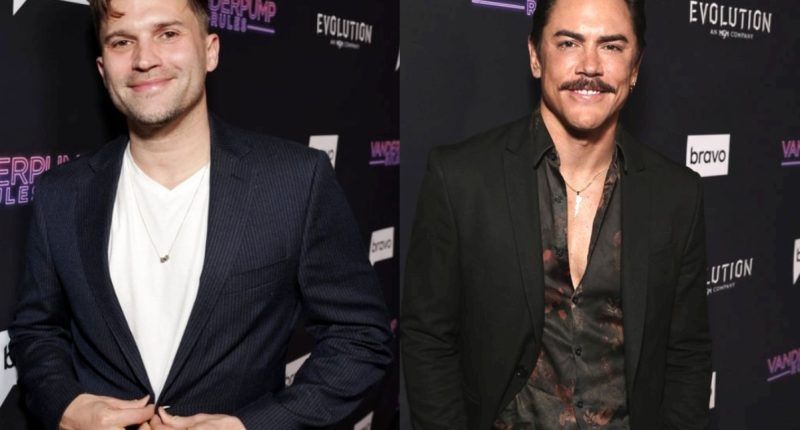 Tom Schwartz Reveals Where He Stands With Tom Sandoval, Admits He