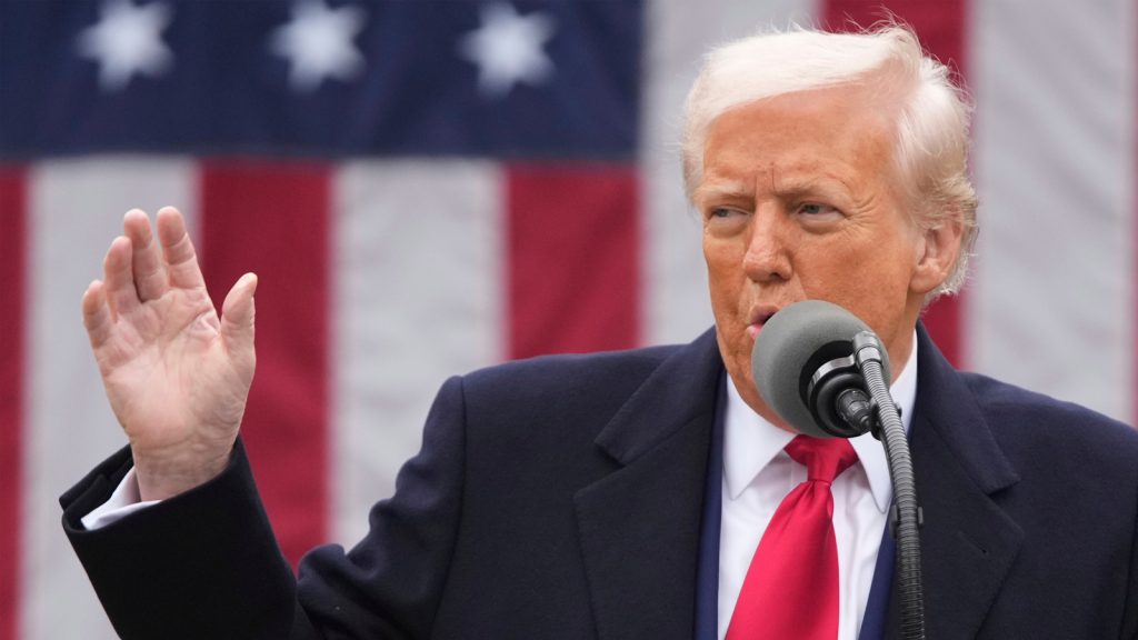 Top Democrats protest after National Security Agency chief and deputy director dismissed