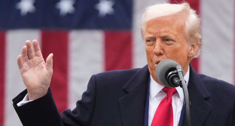 Top Democrats protest after National Security Agency chief and deputy director dismissed