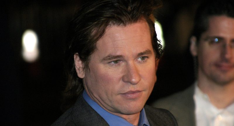 Top Gun Star, Val Kilmer, Dead At 65
