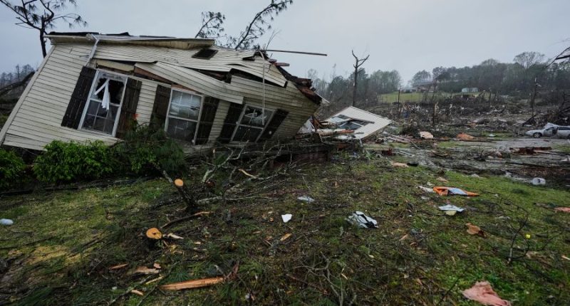 Tornadoes will become more frequent in coming weeks. Here's what to know if your home is destroyed