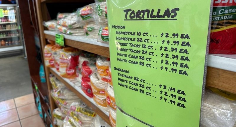 Tortillas fall flat in New Mexico, but will California add Bigfoot to its list of state symbols?