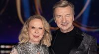 Torvill and Dean's harrowing confession before heartstopping fall