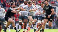 Toulon 72-42 Saracens: English youngsters go down fighting