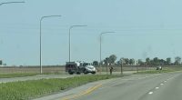 Traffic diverted for oil spill at U.S. 51 in Maroa