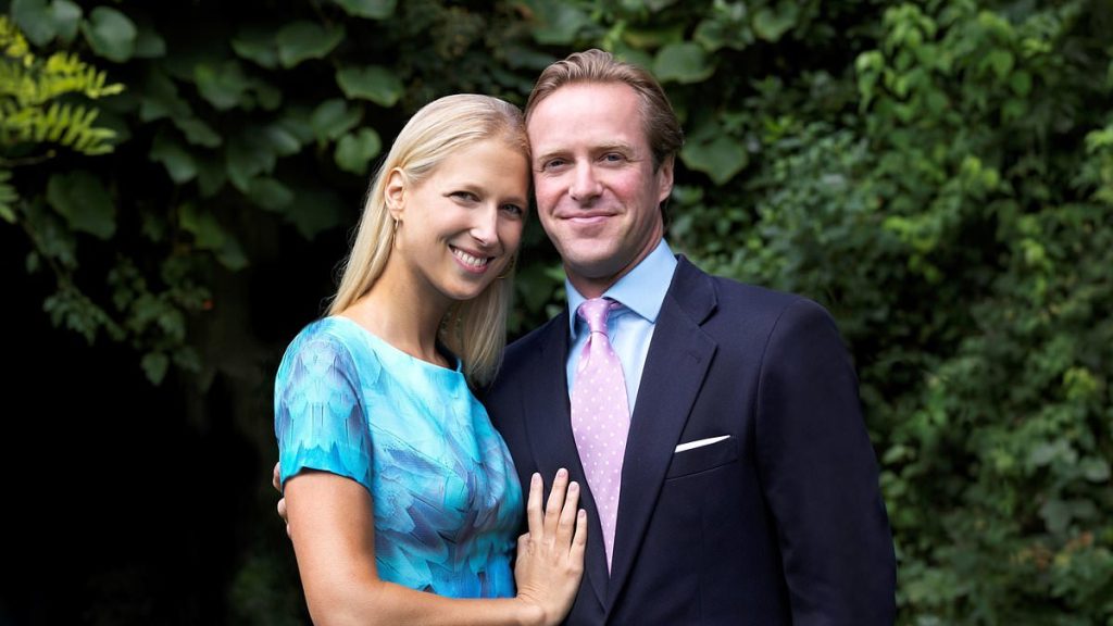 Tragic royal Thomas Kingston's company owes creditors £30million - after inquest told of depression struggle. RICHARD EDEN exclusive