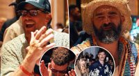 Travis Kelce re-emerges without Taylor Swift for boys’ night with Justin Timberlake, brother Jason in Las Vegas