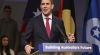 Treasurer flags 'multiple' interest rate cuts amid market turmoil
