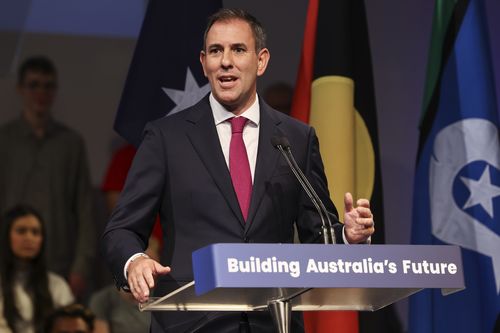 Treasurer flags 'multiple' interest rate cuts amid market turmoil