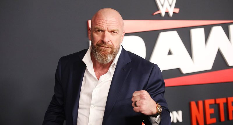Triple H insists NXT Europe IS still happening as WWE chief reiterates goal to expand into major international markets and reveals what he looks for when signing new talent