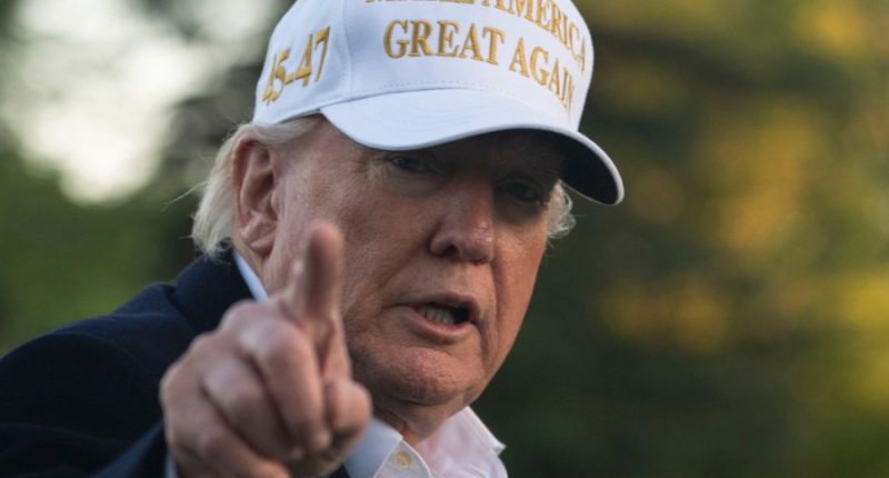 Trump 'disappointed' in Russia, tells Putin to 'stop shooting' and sign Ukraine deal