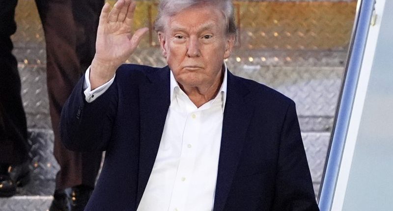 Trump 'fully fit' to serve as commander in chief, his doctor says after recent physical