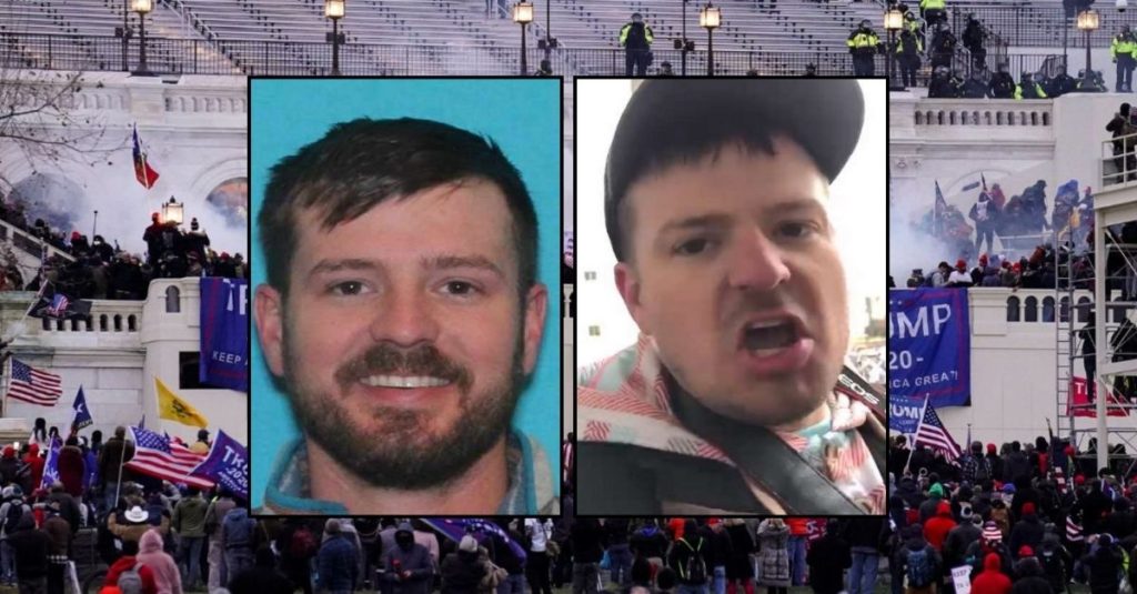 Trump DOJ opposes giving Jan. 6 defendant access to evidence